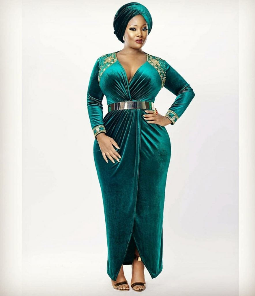 GORGEOUS PHOTO OF A NIGERIAN MEDIA PERSONALITY- TOOLZ DEMUREN – Valerie ...