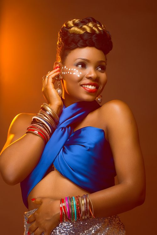 YEMI ALADE BECOMES THE FIRST NIGERIAN FEMALE ARTIST WITH THE HIGHEST